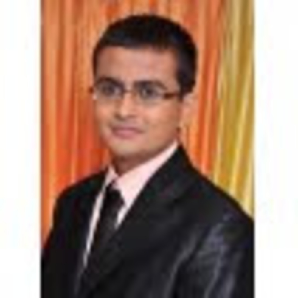 Meet your Posher, Patel